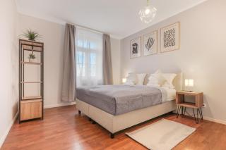Cruwzo - Modern Centrally Located Apartment with Parking - Ingolstadt - 5