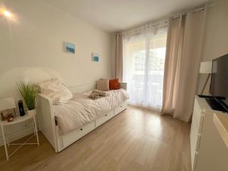 Studio Ocean Crest avec clim et wifi - La Grande-Motte - 0