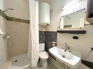 Studio Ocean Crest avec clim et wifi - La Grande-Motte - 4