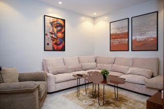 Executive Apartment with Office - Riad - 7