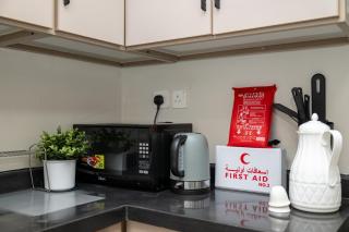 Executive Apartment with Office - Riad - 1