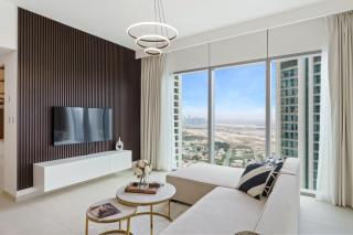Gorgeous 3br With Burj Khalifa & Fountain View - 5