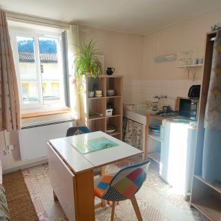 Appartements vue sur rivière, Douce Reine - Rennes-les-Bains - 4