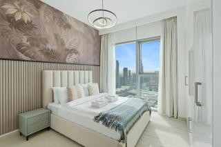 Gorgeous 3br With Burj Khalifa & Fountain View - 6