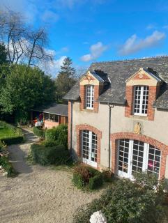 Les Chambres du Dr Papertian - Saint-Clair-sur-lʼElle - 7