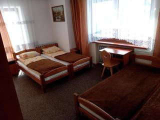 Pod Świerkami Białka Tatrzańska - 1