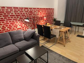Entspanntes Apartment Wilmersdorf - Berlino - 0