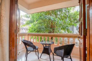 Elegant Pool side 2BHK Retreat 5 mins walk to Candolim Beach - Aguada - 7