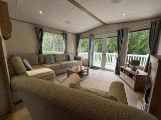 Modern 6 Berth Caravan With Front Decking At Manor Park, Hunstanton Ref 23015T - Hunstanton - 0