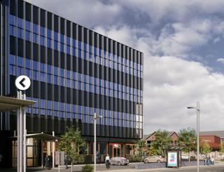 1 Bedroom Dolce apartment - West Bromwich - 9