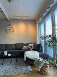 Spacious apartment with a great view and parking - 7