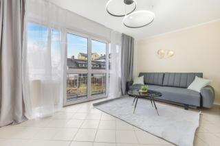 Cruwzo - Modern Centrally Located Apartment with Parking - Ingolstadt - 0