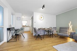 Cruwzo - Modern Centrally Located Apartment with Parking - Ingolstadt - 5