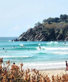 Cabarita - 4 bedroom home - Across from the beach - Cabarita Beach - 7