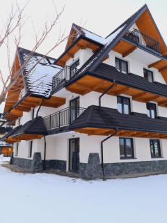 Białka Resort Apartament F2 - Białka Tatrzanska - 7