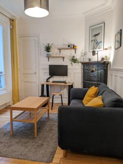 Apartment 2 steps from Montmartre - Paris - 7