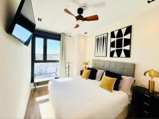 Apartamento de lujo con vistas impresionantes - Málaga - 5