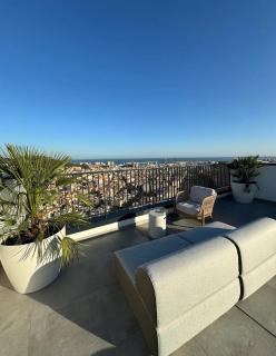 Apartamento de lujo con vistas impresionantes - Málaga - 6