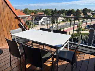 Residentie Idesbald new duplex for families 6 adults 4 kids - Koksijde - 8