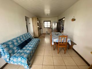 Casa de praia na beira do mar, 3 quartos e garagem - Torres - 5
