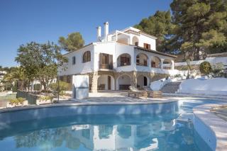 Villa Verano - Moraira - 0