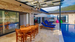 Islamlar Village 2 Bedroom Villa - 4491 - Kalkan - 4
