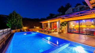 Uzumlu Village 2 Bedroom Villa 6085 - Kalkan - 8
