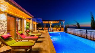 Uzumlu Village 2 Bedroom Villa 6085 - Kalkan - 5