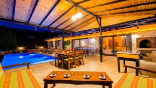 Uzumlu Village 2 Bedroom Villa 6085 - Kalkan - 4