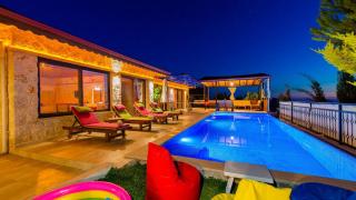 Uzumlu Village 2 Bedroom Villa 6085 - Kalkan - 1