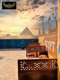 Comfort Sphinx Inn View - Il Cairo - 6