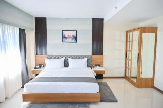 Hotel Barak View Residency - Silchar - 7