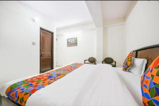 Hotel Lotus Tulip Premium Boutique Hotel- Best Rated Area Near Bus-stand and Railway station - Mathura - 2