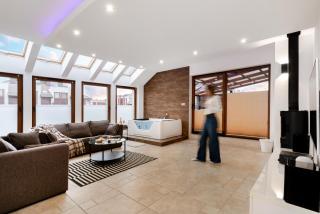 Apartament z Jacuzzi Soho Chillout Kołobrzeg - 8