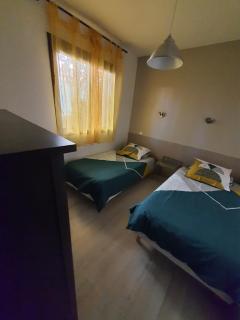 Gite le voisin Toulousain 1 - 1