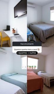 Casa aconchegante em condomínio em Gravatá PE - Gravatá - 3