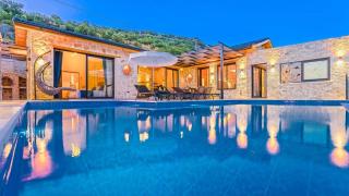 Islamlar Village 2 Bedroom Villa - 5902 - Kalkan - 0