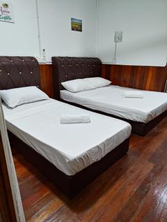 Sea Plus Water Challet - Semporna - 4