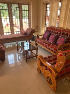 Happy Homestay- Modern & Serene Villa in Trivandrum - - 1