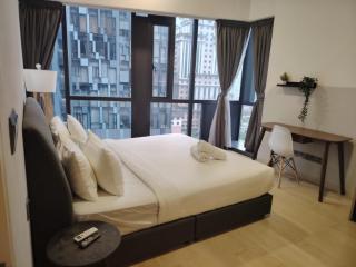KL Apartment At Star Residences Klcc - Kuala Lumpur - 7
