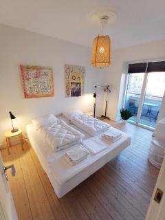Beautiful 7 persons 3 bedrooms apartment in Central City - Aalborg - 7