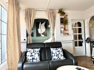 le Boudoir de Longchamp - Suresnes - 2