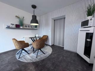 Barrierefrei - 24Std-CHECK-IN kontaktlos - Kingsize Bed - W-LAN - Parkplatz W 3 - Bückeburg - 8