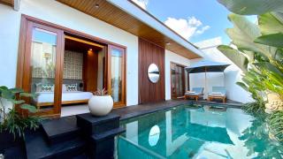 Villa Miki 2BR Private Pool Canggu - Canggu - 8