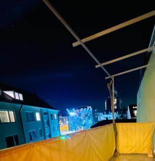 Helle, grosse, zentrale Wohnung mit Balkon - Munich - 3