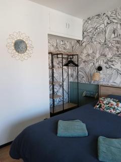 Studio neuf-Wintzenheim-proche Colmar-Parking-WiFi - 3