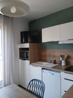 Studio neuf-Wintzenheim-proche Colmar-Parking-WiFi - Wintzenheim - 4