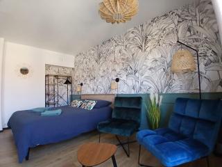 Studio neuf-Wintzenheim-proche Colmar-Parking-WiFi - 5