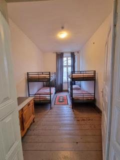 Ferienwohnung Maria im alten Pastorat - 1