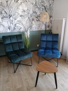 Studio neuf-Wintzenheim-proche Colmar-Parking-WiFi - Wintzenheim - 6